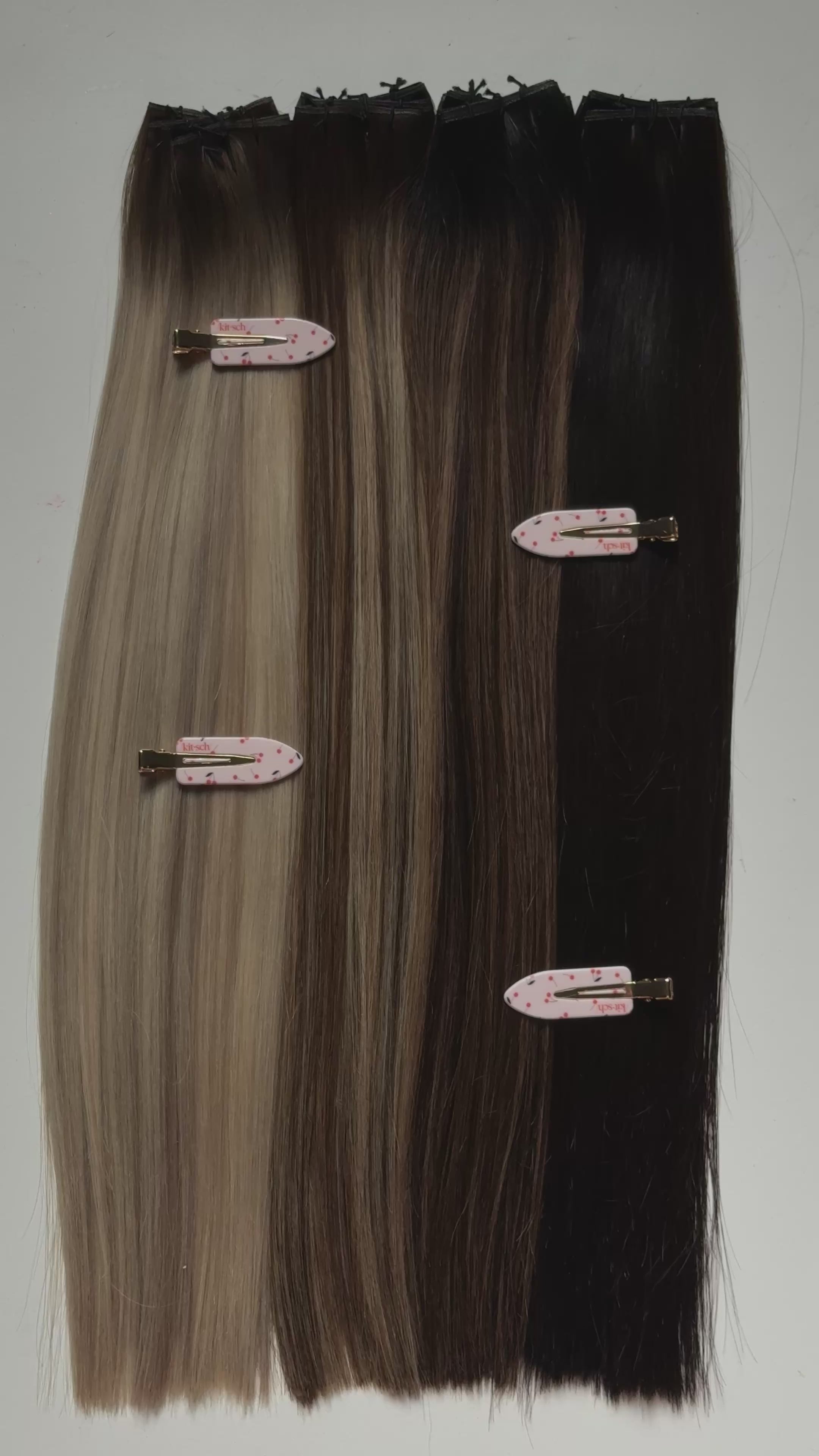 Luxury Hybrid Weft Collection